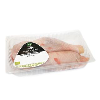 Hähnchen-Keulen, 2 St je ca. 250 g