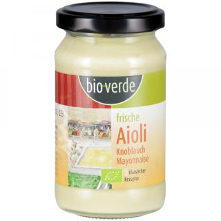 Aioli Classico (Knoblauch Majo)   165 g