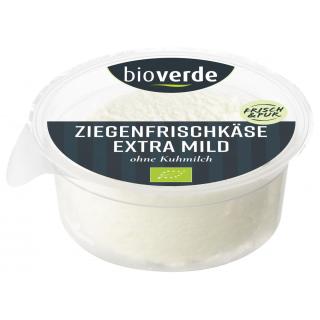 Ziegen-Frischkäse mild&cremig