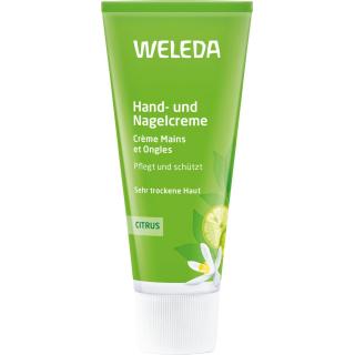 Citrus Hand-und Nagelcreme  50ml