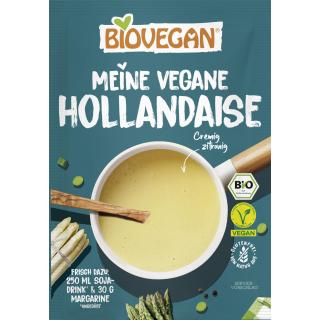 Meine vegane Sauce Hollandaise 25 g