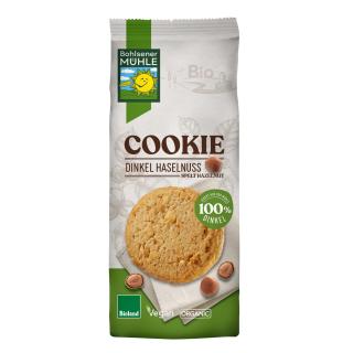 Cookie Dinkel Haselnuss  175g