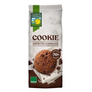 Cookie mit Zartbitterschokolade  175g