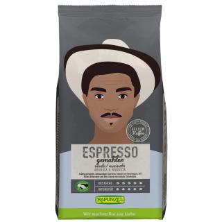Heldenkaffee Espresso, gemahlen HIH