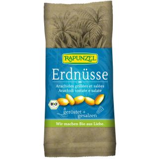 Erdnüsse geröstet, gesalzen