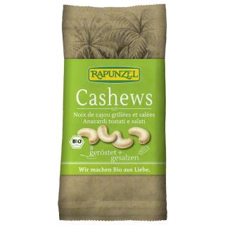 Cashewkerne geröstet & gesalzen 50g