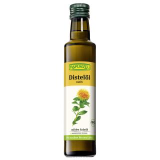 Distelöl nativ
