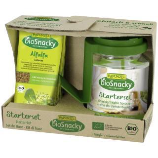 Starter Set bioSnacky
