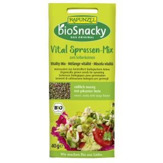 Vital Mischung bioSnacky