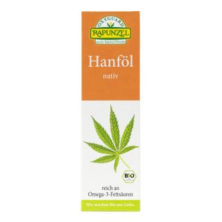 Hanföl nativ 100ml