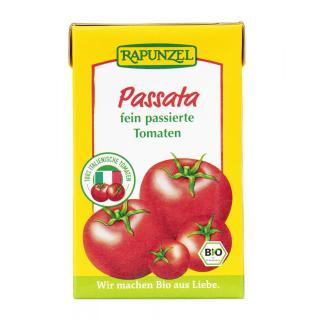 Passata im Tetra Pak
