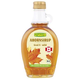 Ahornsirup Grad A hell, mild