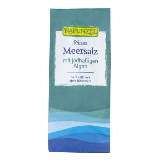 Jodiertes Meersalz