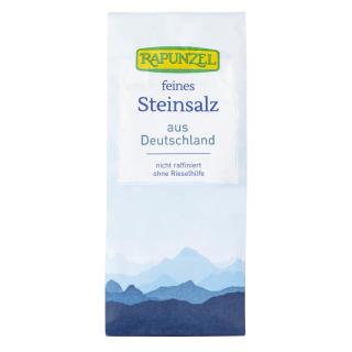 Steinsalz, Bayern