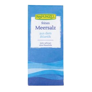 Atlantikmeersalz fein
