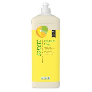 Citrus Handseife, 1l