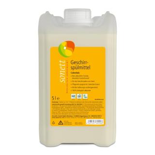 Geschirrspülmittel Calendula 5 l