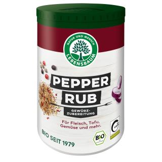 Pepper Rub Gewürzzubereitung 105 g