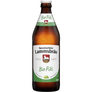 Lammsbräu Pilsner  0,5Ltr