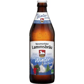 Lammsbräu Öko Festbier  0,5Ltr