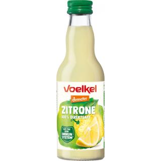 Zitronensaft  0,2Ltr