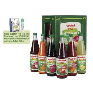 Fastenkasten  6x0,7Ltr