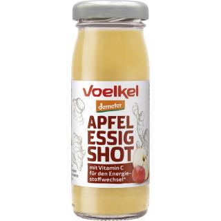 Apfelessig Shot demeter 95 ml