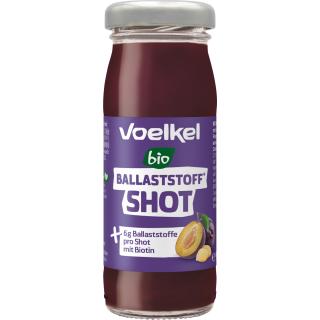 Ballaststoff Shot 6g Ballaststoffe je Flasche