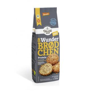 Backmischung Wunderbrödchen Protein demeter 350 g