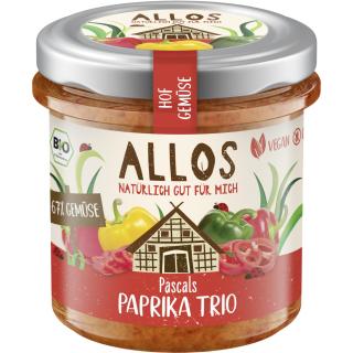 Hofgemüse Pascal Paprika Trio  135g