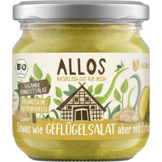 Veganer Feinkostsalat Geflügel 165 g