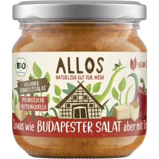 Veganer Feinkostsalat Budapester 165 g