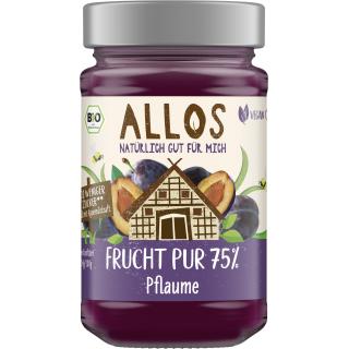 Frucht Pur Pflaume  250g