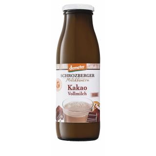 Demeter-Kakao-Milch 0,5l Flasche