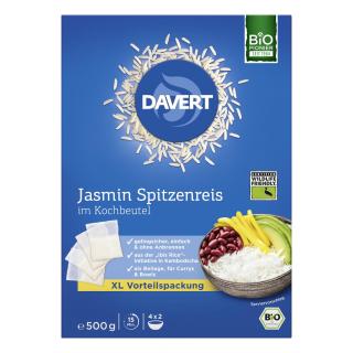 Jasmin Spitzenreis im Kochbeutel Ibis Rice 500 g