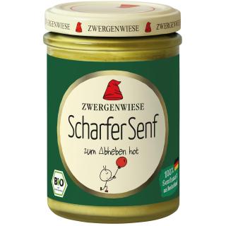Scharfer Senf  160ml