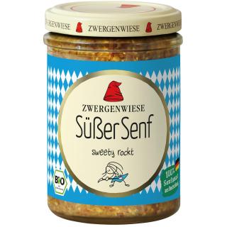 Süßer Senf 160ml