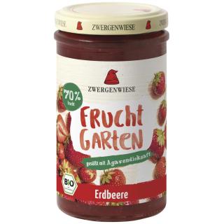 Fruchtgarten Erdbeer  225g