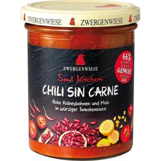 Soul Kitchen Chili sin Carne 370 g