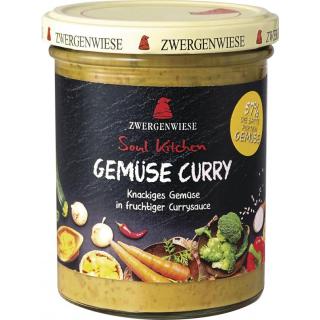 Soul Kitchen Gemüse Curry 370 g