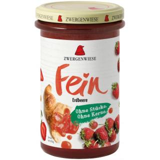 Fruchtaufstrich Fein Erdbeere 280 g