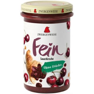 Fruchtaufstrich Fein Sauerkirsche 280 g