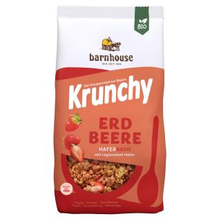 MrReen''s Erdbeer Krunchy  375g