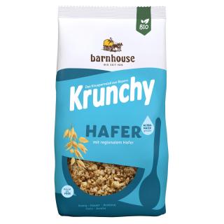 MrReen''s Krunchy Pur Hafer 375g