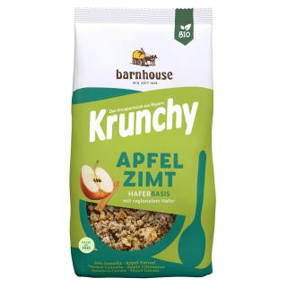 Krunchy Apfel Zimt  750g