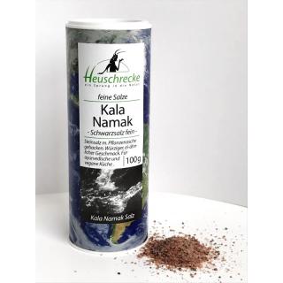 Kala Namak indisches Schwarzsalz  100g