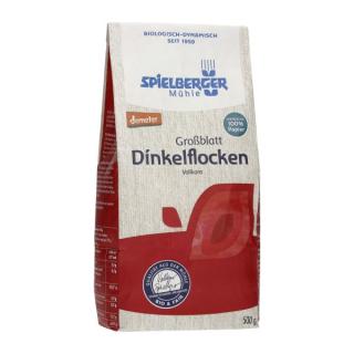 Dinkelflocken, Großblatt  500g