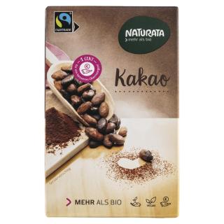 Kakao, schwach entölt  125g