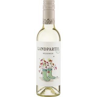 LANDPARTIE Weiß 0,375l