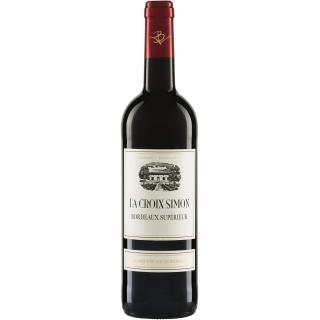 Château La Croix Bordeaux Supérieur AOC  0,75Ltr